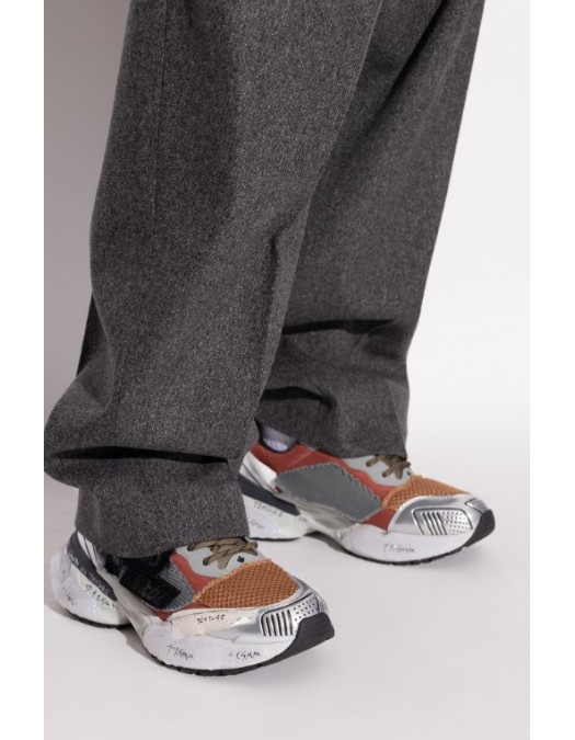 SNEAKERS DSQUARED2, Faster Sneakers, Multicolor - SNM046135508533M4201