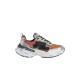 SNEAKERS DSQUARED2, Faster Sneakers, Multicolor - SNM046135508533M4201