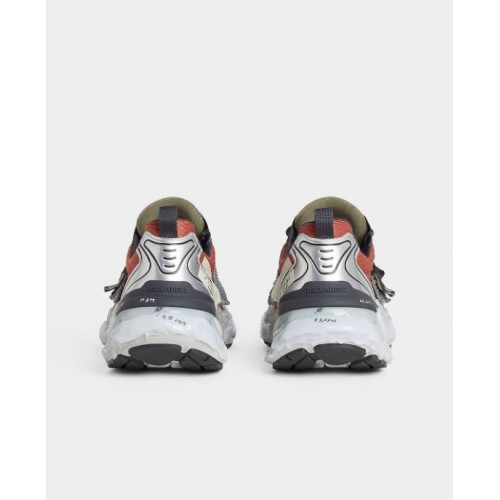 SNEAKERS DSQUARED2, Faster Sneakers, Multicolor