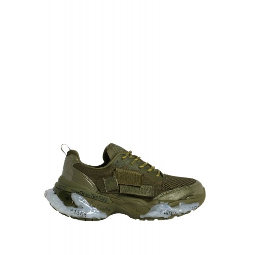 SNEAKERS DSQUARED2, Faster Sneakers, Green