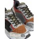 SNEAKERS DSQUARED2, Faster Sneakers, Grey Brown - SNM0461355087402122