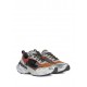 SNEAKERS DSQUARED2, Faster Sneakers, Grey Brown - SNM0461355087402122