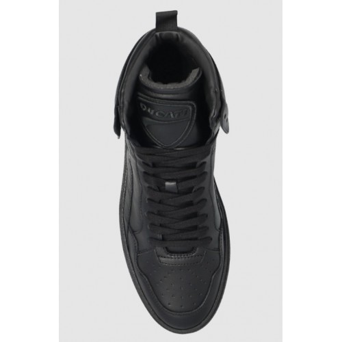 Sneakers Dsquared2, BLACK Dsquared2 X DUCATI