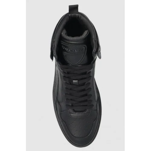 Sneakers Dsquared2, BLACK Dsquared2 X DUCATI
