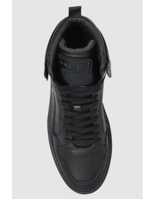 Sneakers Dsquared2, BLACK Dsquared2 X DUCATI - SNM0464015023312124