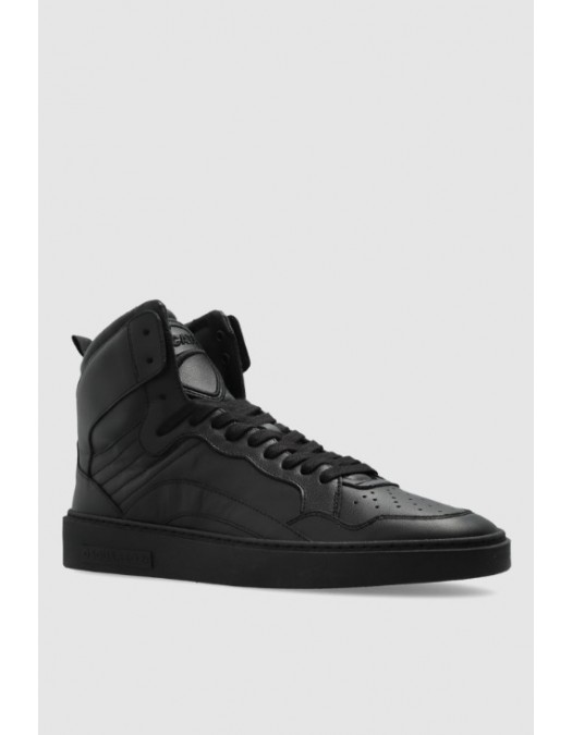 Sneakers Dsquared2, BLACK Dsquared2 X DUCATI - SNM0464015023312124