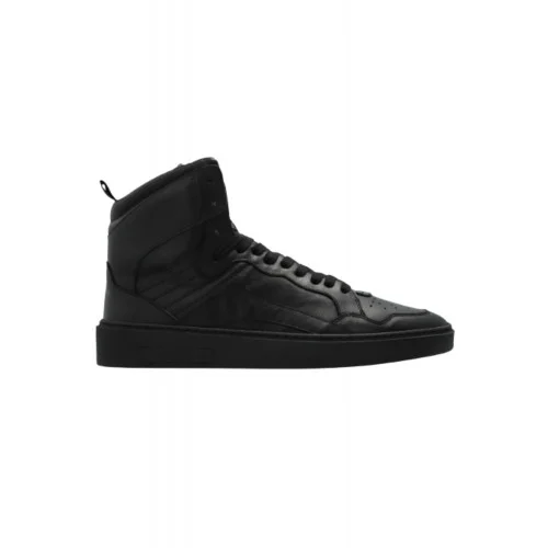 Sneakers Dsquared2, BLACK Dsquared2 X DUCATI