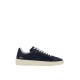 Sneakers DSQUARED2, low-top logo-patch, Bleumarin - SNM0470015035203085