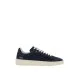 Sneakers DSQUARED2, low-top logo-patch, Bleumarin - SNM0470015035203085
