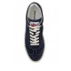 Sneakers DSQUARED2, low-top logo-patch, Bleumarin - SNM0470015035203085