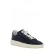 Sneakers DSQUARED2, low-top logo-patch, Bleumarin - SNM0470015035203085