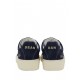 Sneakers DSQUARED2, low-top logo-patch, Bleumarin - SNM0470015035203085