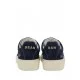 Sneakers DSQUARED2, low-top logo-patch, Bleumarin - SNM0470015035203085