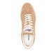 Sneakers DSQUARED2,'Rider' leather sneakers, Beige - SNM0470015035205076