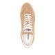 Sneakers DSQUARED2,'Rider' leather sneakers, Beige - SNM0470015035205076