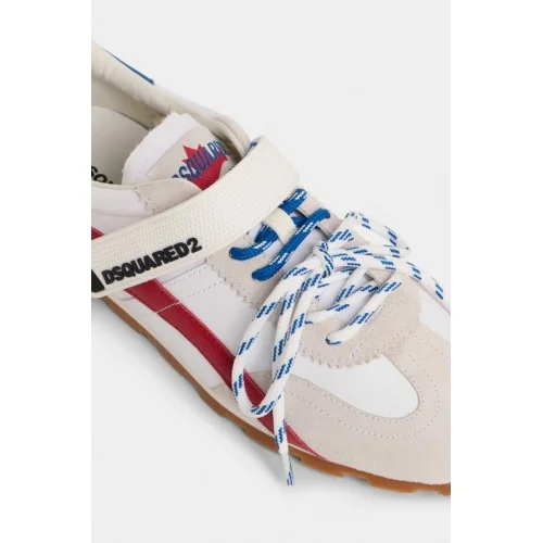 Sneakers DSQUARED2, DC-642 Sneakers, Fantezie