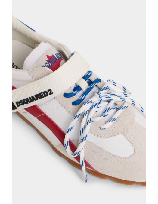 Sneakers DSQUARED2, DC-642 Sneakers, Fantezie - SNM048723808837M2044