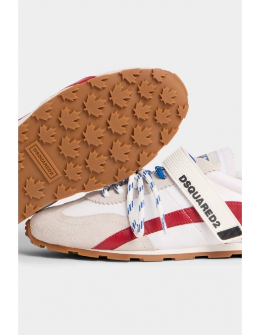 Sneakers DSQUARED2, DC-642 Sneakers, Fantezie - SNM048723808837M2044
