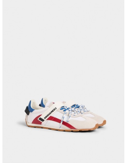 Sneakers DSQUARED2, DC-642 Sneakers, Fantezie - SNM048723808837M2044