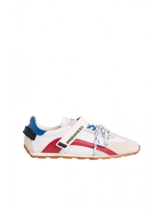 Sneakers DSQUARED2, DC-642 Sneakers, Fantezie - SNM048723808837M2044