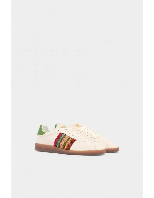 Sneakers DSQUARED2, Summer Dream Dsquared2 Rebels, Cream - SNM048800308841M1752