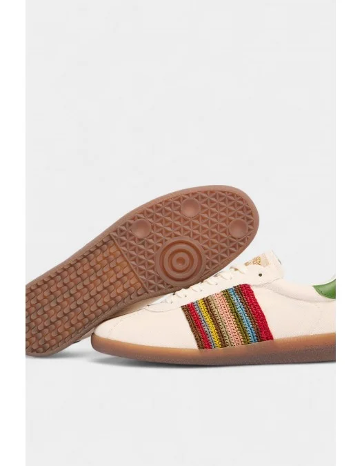 Sneakers DSQUARED2, Summer Dream Dsquared2 Rebels, Cream - SNM048800308841M1752