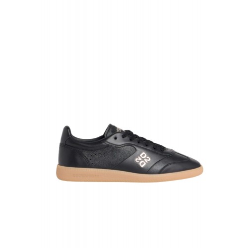 Sneakers DSQUARED2,  Rebels Sneakers, Black