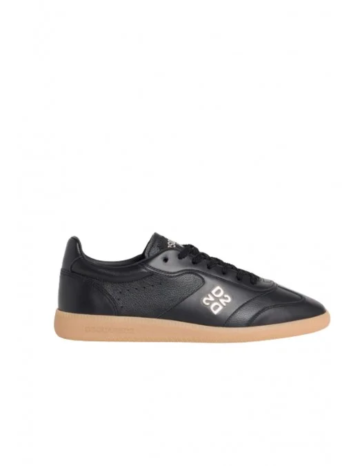 Sneakers DSQUARED2,  Rebels Sneakers, Black - SNM0497015090352124