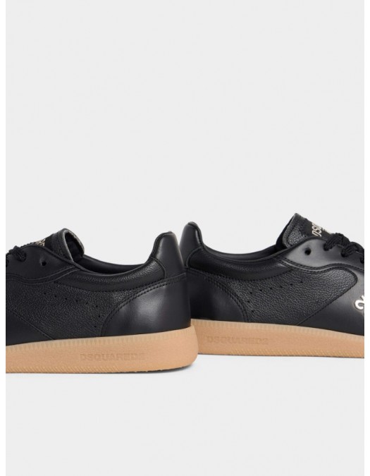 Sneakers DSQUARED2,  Rebels Sneakers, Black - SNM0497015090352124