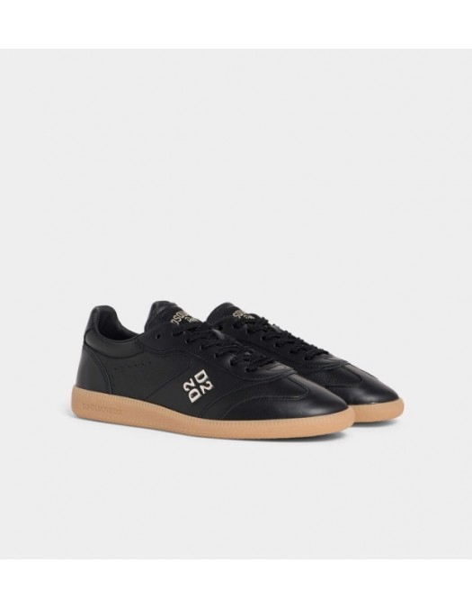 Sneakers DSQUARED2,  Rebels Sneakers, Black - SNM0497015090352124
