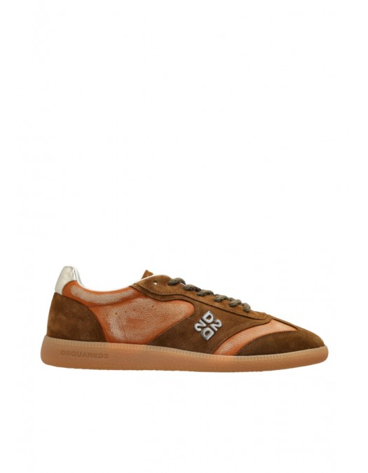 Sneakers DSQUARED2, BROWN SHOES - SNM049723809043M1496