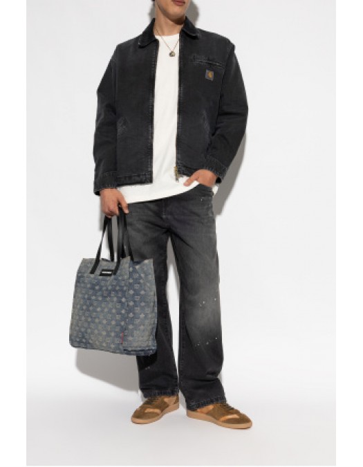 Sneakers DSQUARED2, BROWN SHOES - SNM049723809043M1496