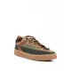 Sneakers DSQUARED2,  Rapper's Delight, Kaki - SNM050409707872M1992