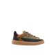 Sneakers DSQUARED2,  Rapper's Delight, Kaki - SNM050409707872M1992