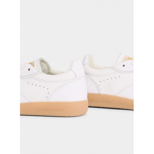 Sneakers DSQUARED2,  Rebels Sneakers, White