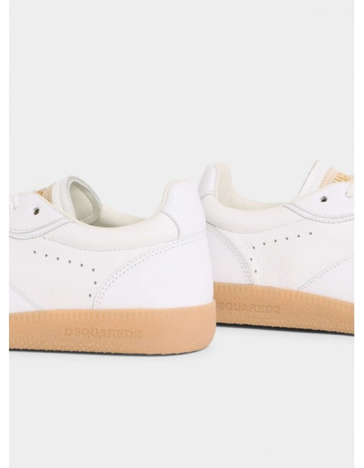 Sneakers DSQUARED2,  Rebels Sneakers, White - SNM050409707872M436