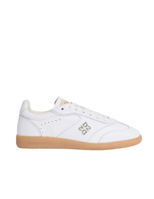 Sneakers DSQUARED2,  Rebels Sneakers, White - SNM050409707872M436