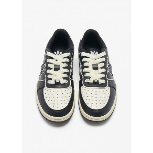 Sneakers AMIRI, Newport sneakers, Black and white