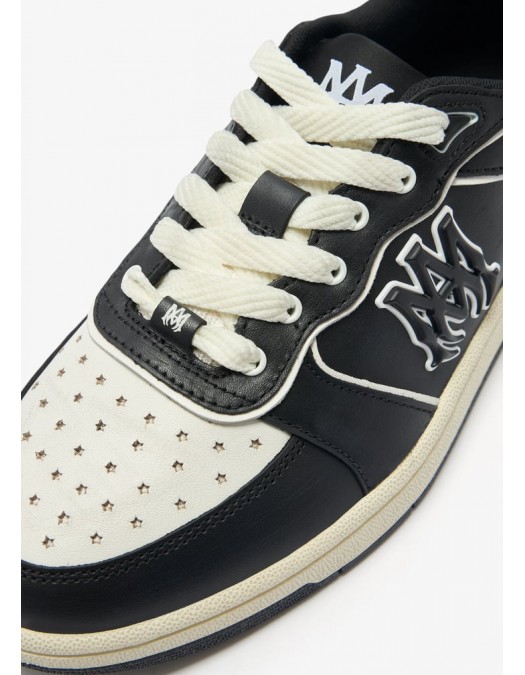 Sneakers AMIRI, Newport sneakers, Black and white - SNSN1061BLACK