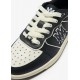 Sneakers AMIRI, Newport sneakers, Black and white - SNSN1061BLACK