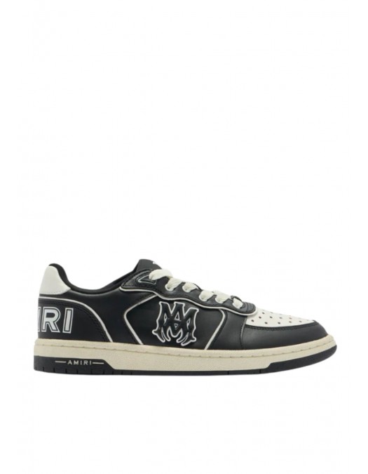 Sneakers AMIRI, Newport sneakers, Black and white - SNSN1061BLACK