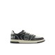 Sneakers AMIRI, Newport sneakers, Black and white - SNSN1061BLACK