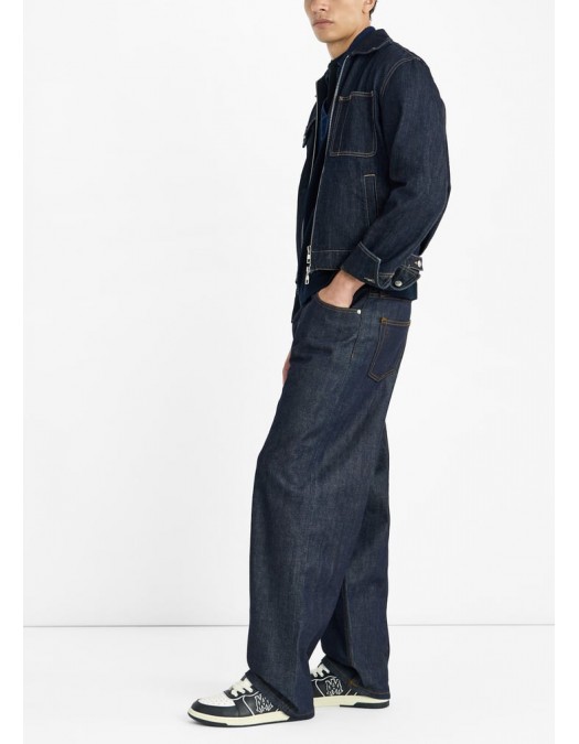 Sneakers AMIRI, Newport sneakers, Black and white - SNSN1061BLACK