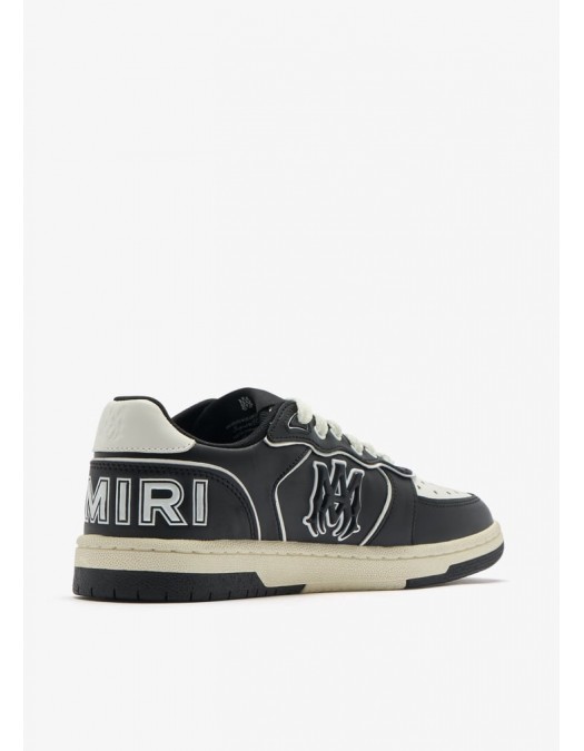 Sneakers AMIRI, Newport sneakers, Black and white - SNSN1061BLACK