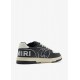 Sneakers AMIRI, Newport sneakers, Black and white - SNSN1061BLACK