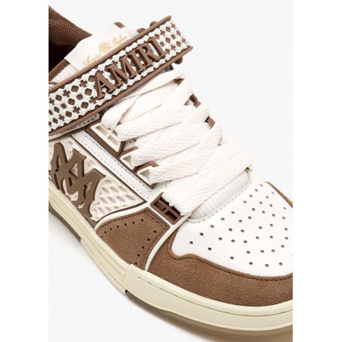 Sneakers AMIRI, MA Skyline sneakers, Maro