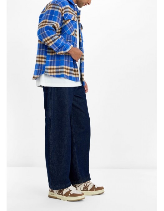 Sneakers AMIRI, MA Skyline sneakers, Maro - SNSN1063TOBACCO