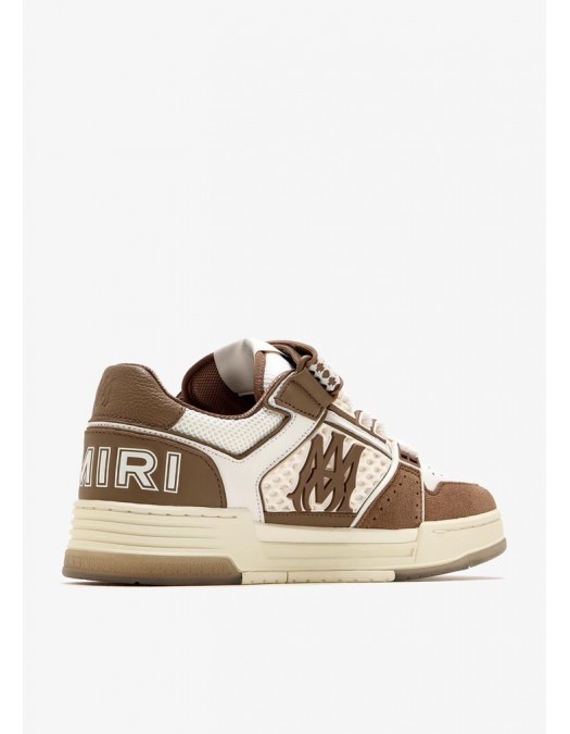 Sneakers AMIRI, MA Skyline sneakers, Maro - SNSN1063TOBACCO