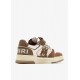 Sneakers AMIRI, MA Skyline sneakers, Maro - SNSN1063TOBACCO