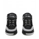 Sneakers AMIRI, MA-94 panelled Black - SNSN1088BLACKGREY